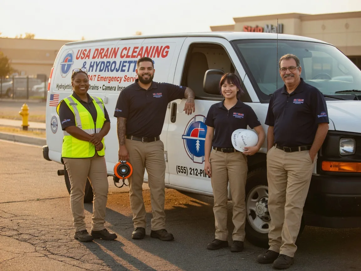 Drain Cleaning company in Gould, OK