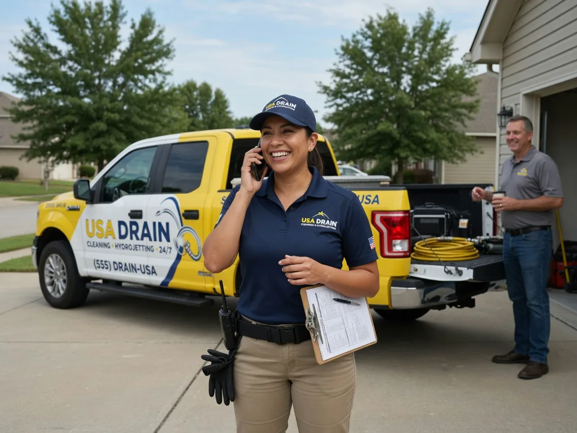 Drain Cleaning Gould, OK FAQs